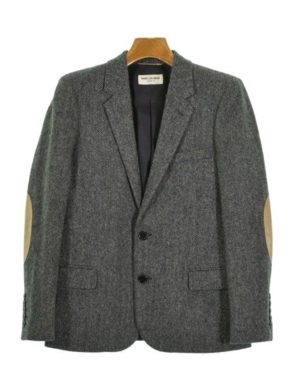 Saint Laurent Paris Tailored Jacket